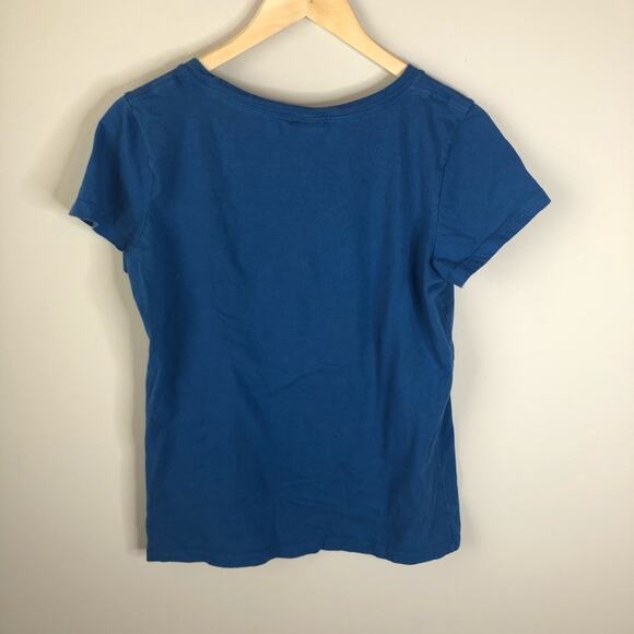 Genuine Merchandise Kansas City Royals women's size large top shirt preloved - Picture 2 of 7